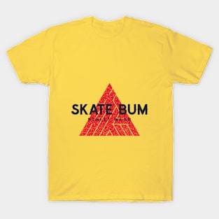 Skate Bum T-Shirt